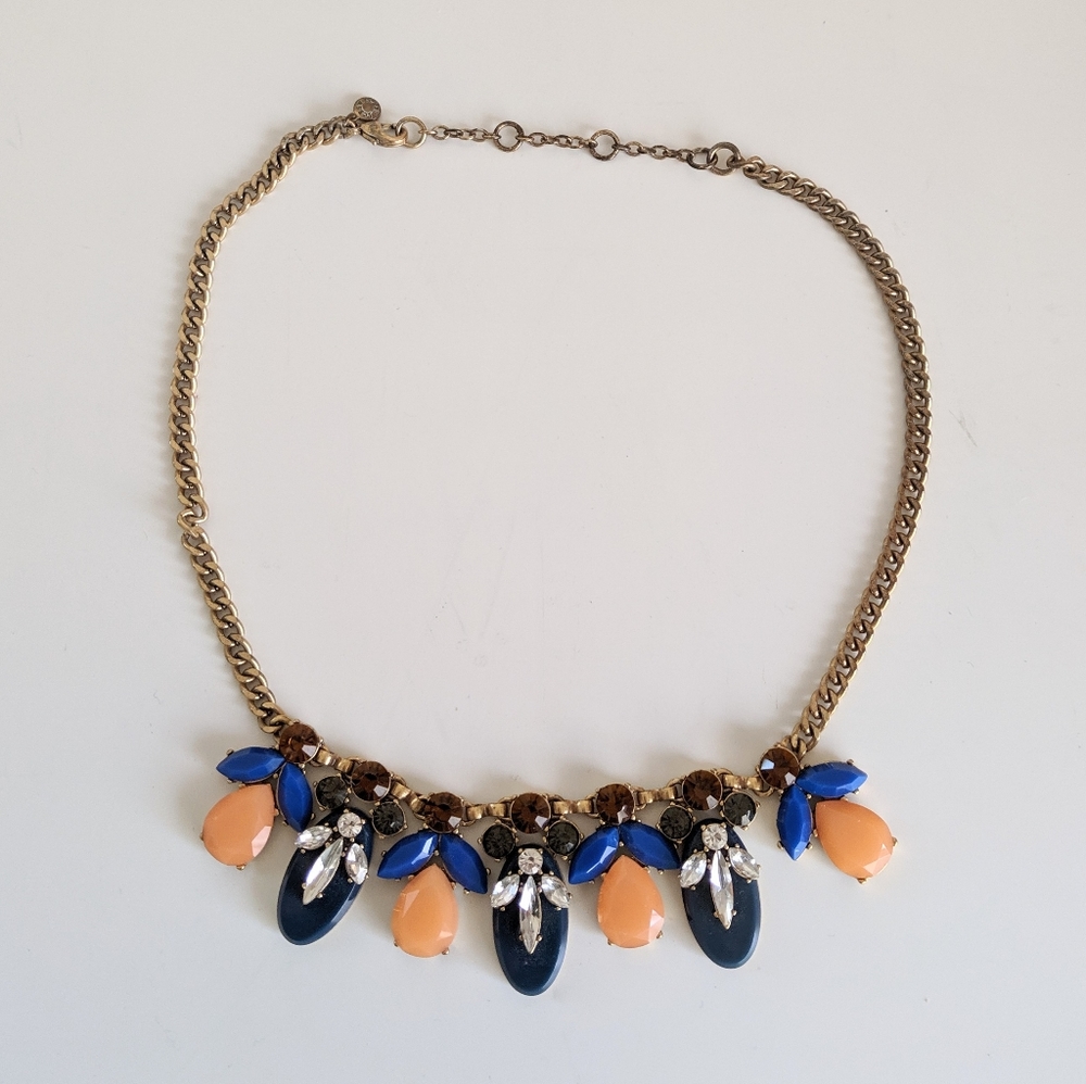 J. Crew Statement Necklace
